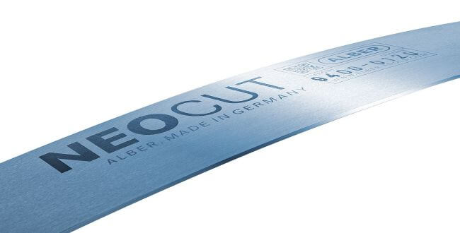 Das neue NeoCUT Bandmesser